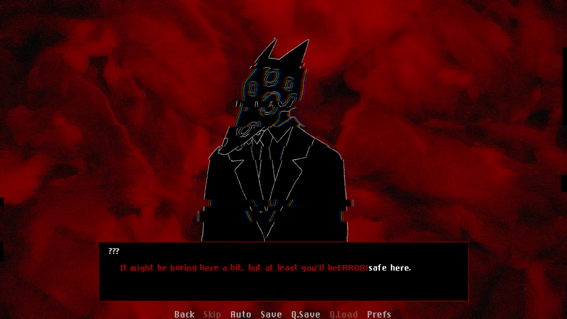 The End of Childhood