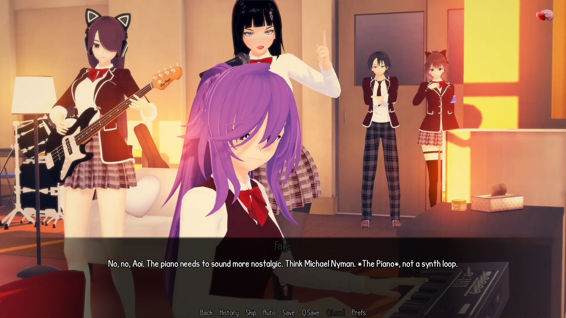 Into Your Heart: Revamped