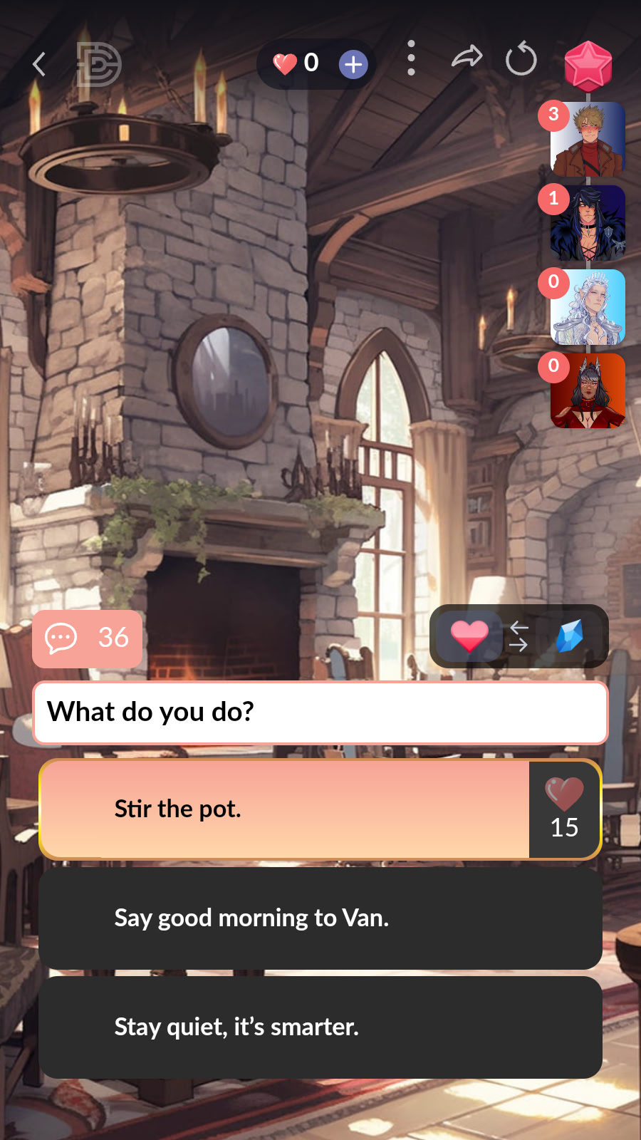 The Curse: A Moonlight Romance