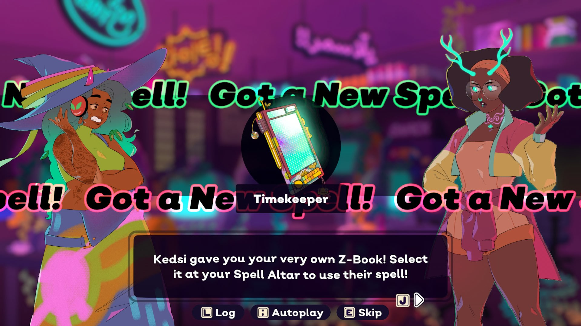 Spirit Swap: Lofi Beats to Match-3 To