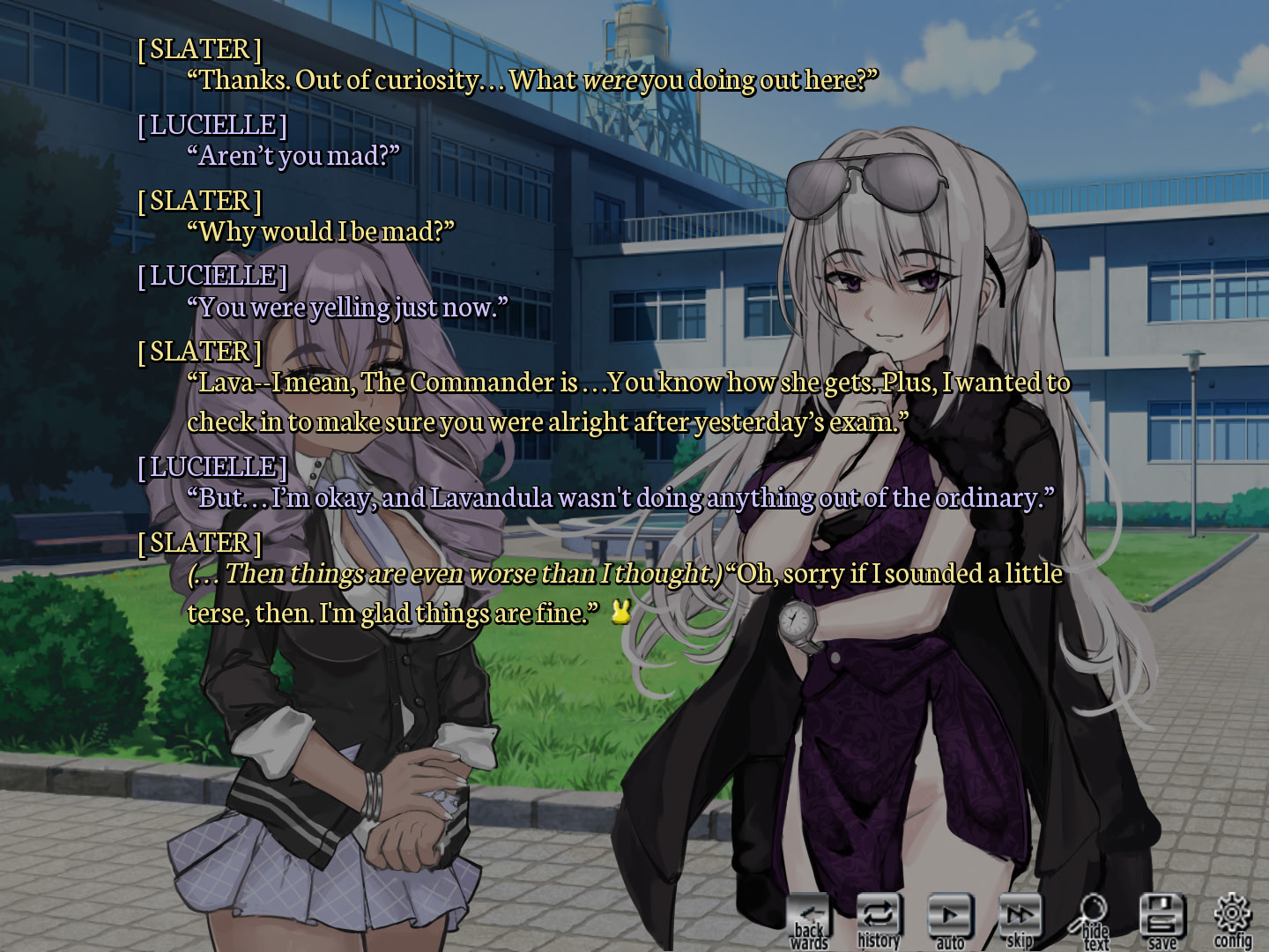 Operation Eventide: DOLOROSA