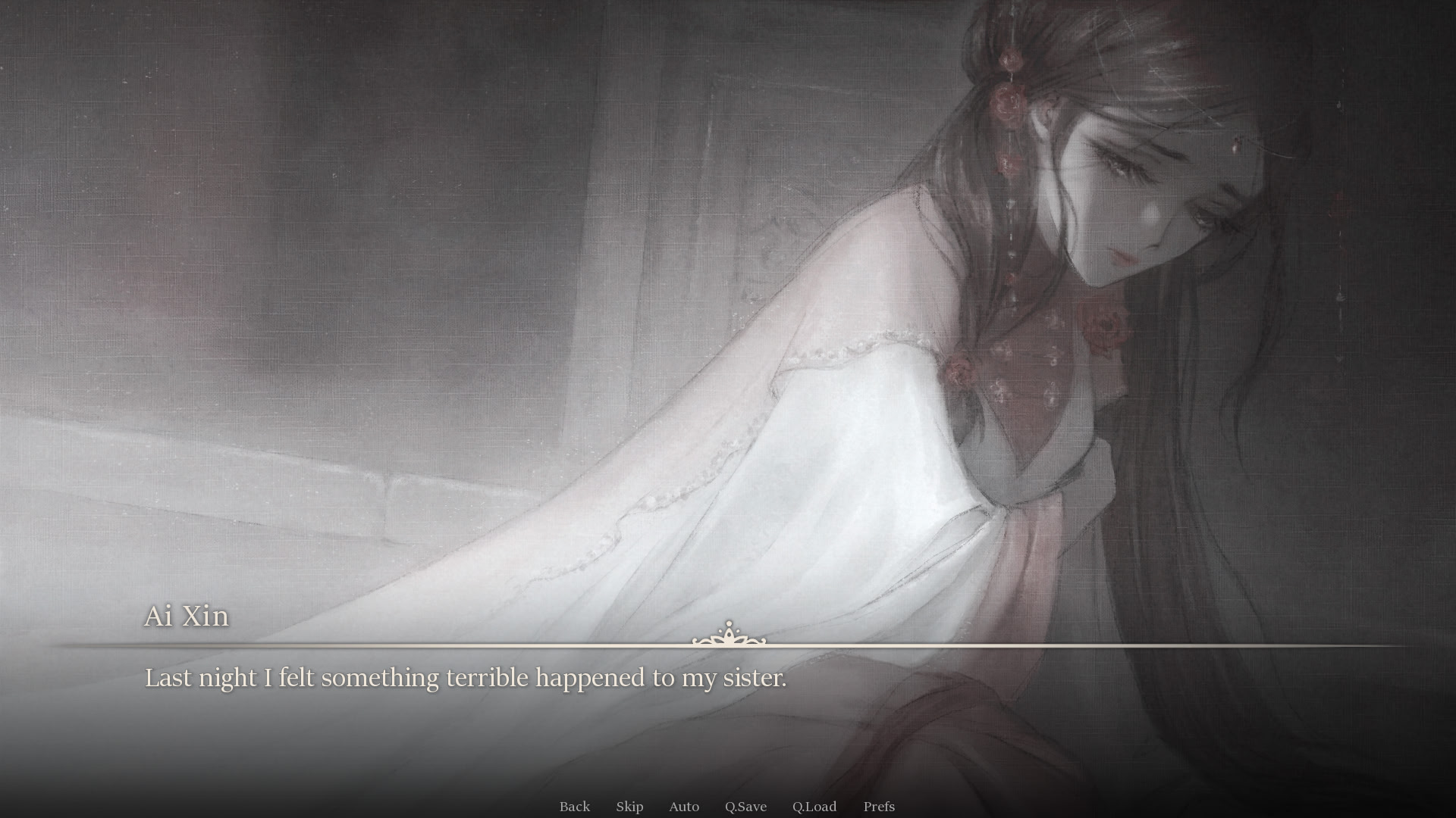 AIXIN: Goddess' Love