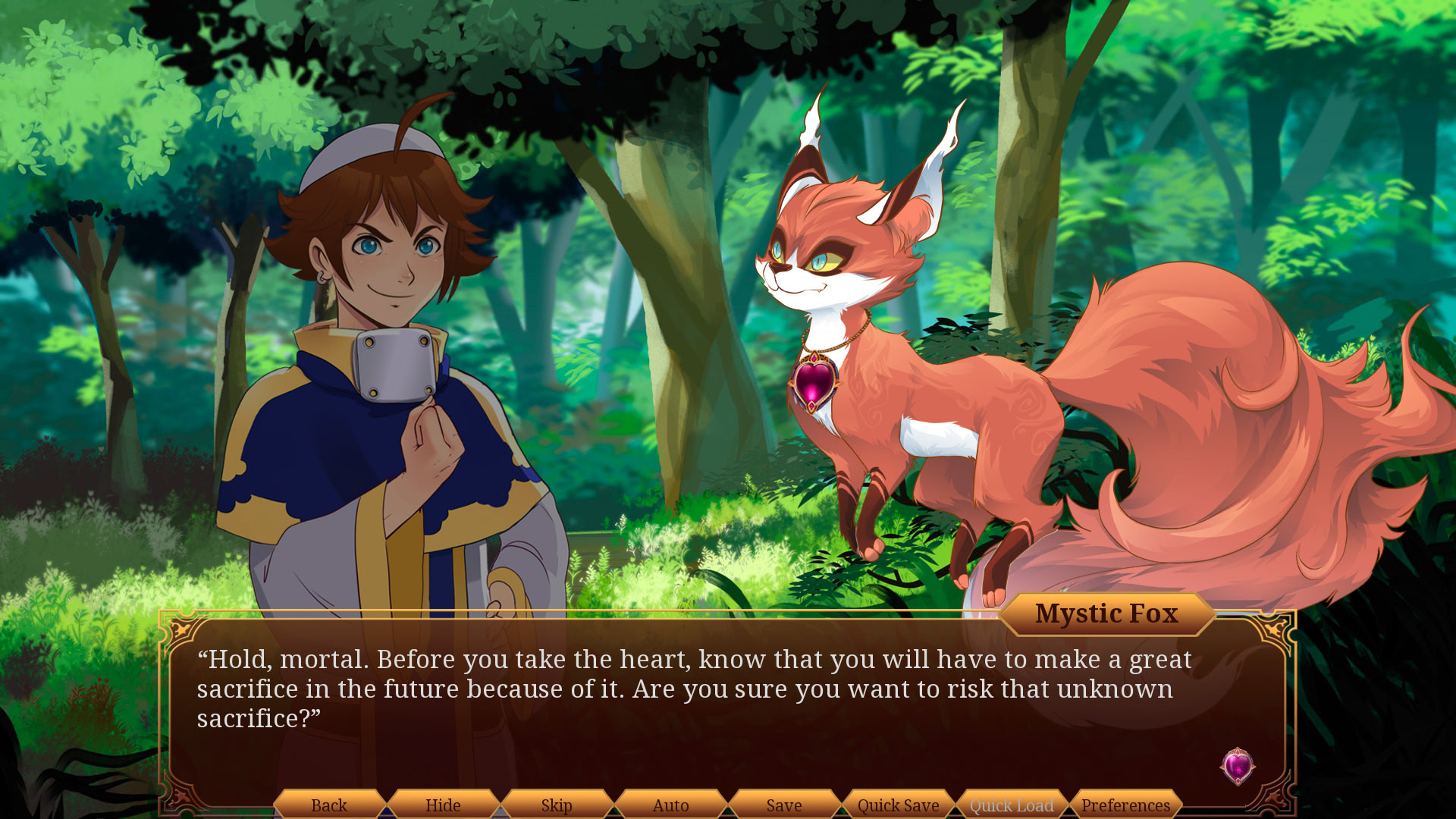 Pure Heart Chronicles