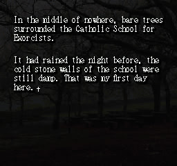 I think my roommate is the Antichrist