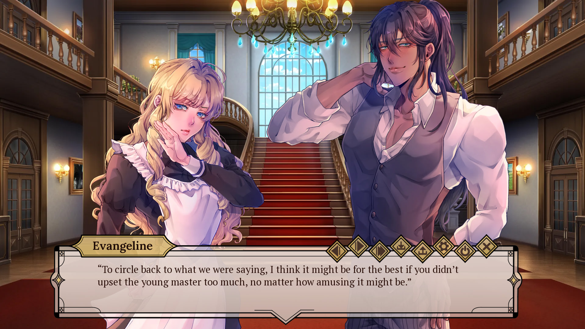 The Thistle and the Flower