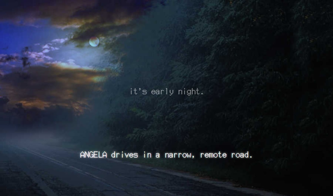 Four Fangs Bite Into Her Tender Flesh