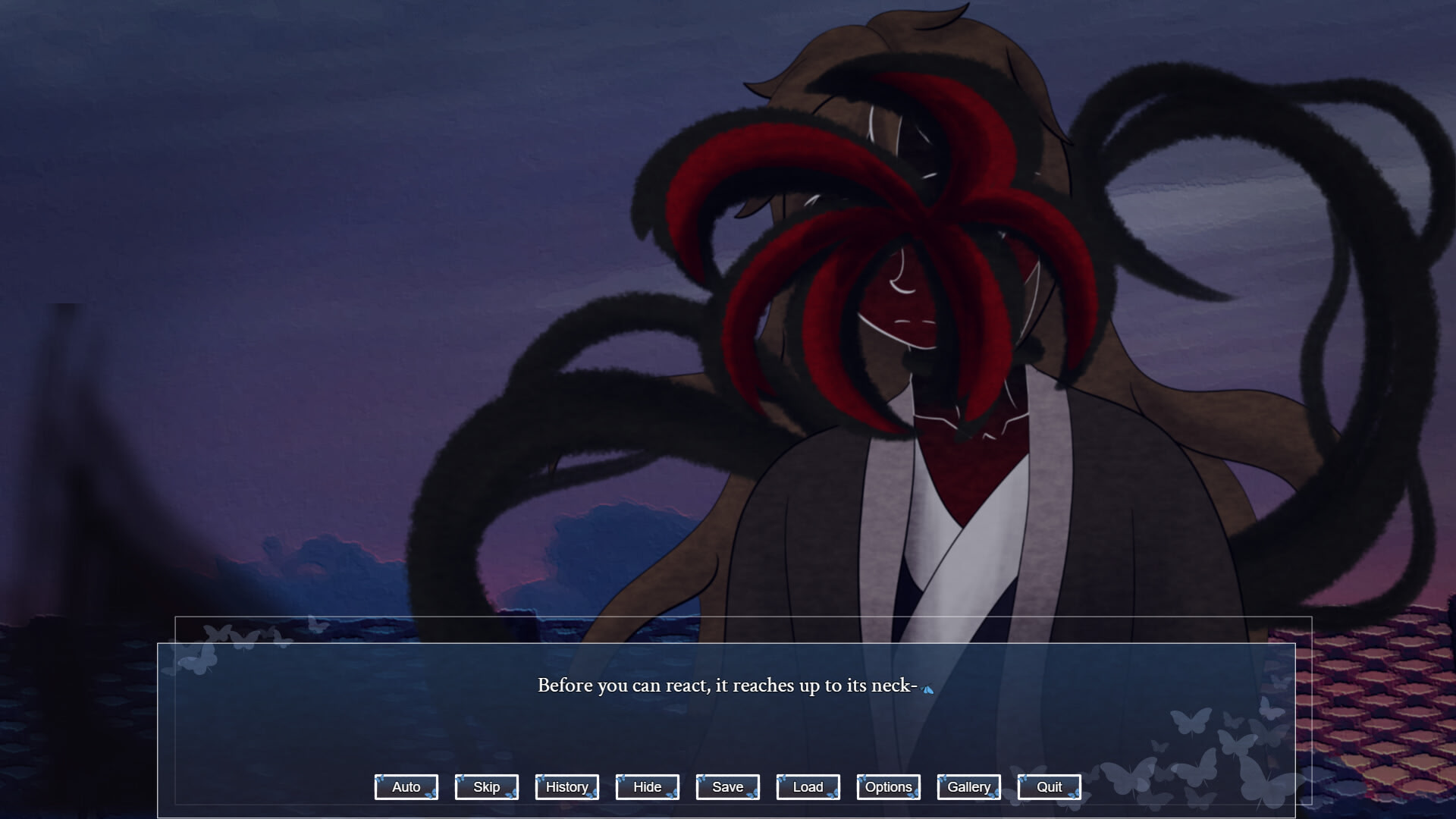 A Case of Missing Identity