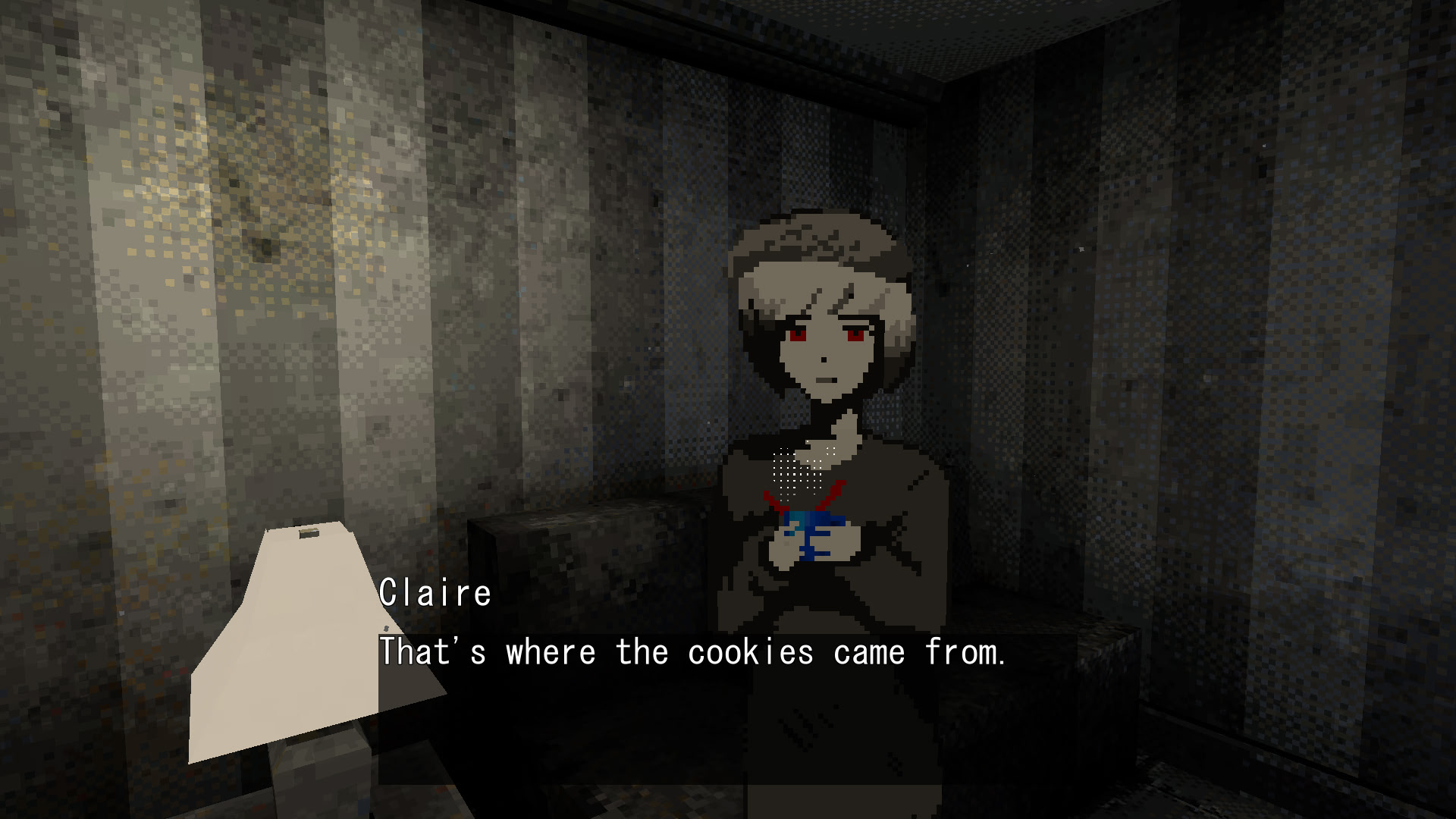 The Snow is Red : Prologue