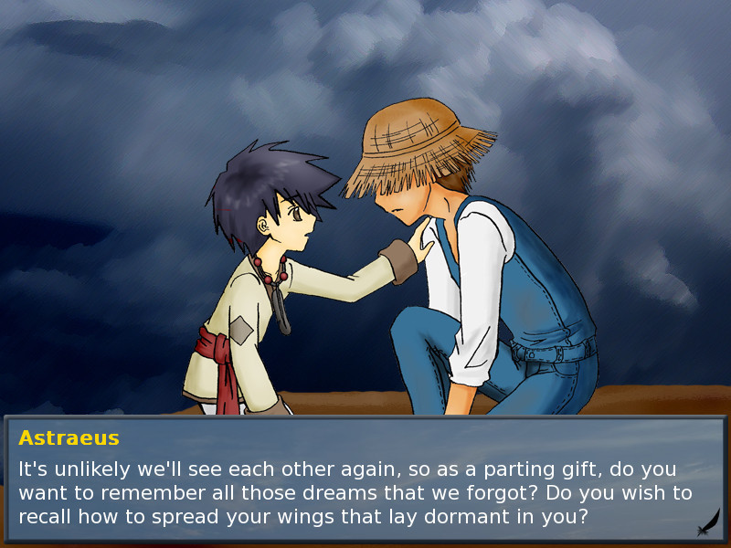 The Boy Who Loved Crows