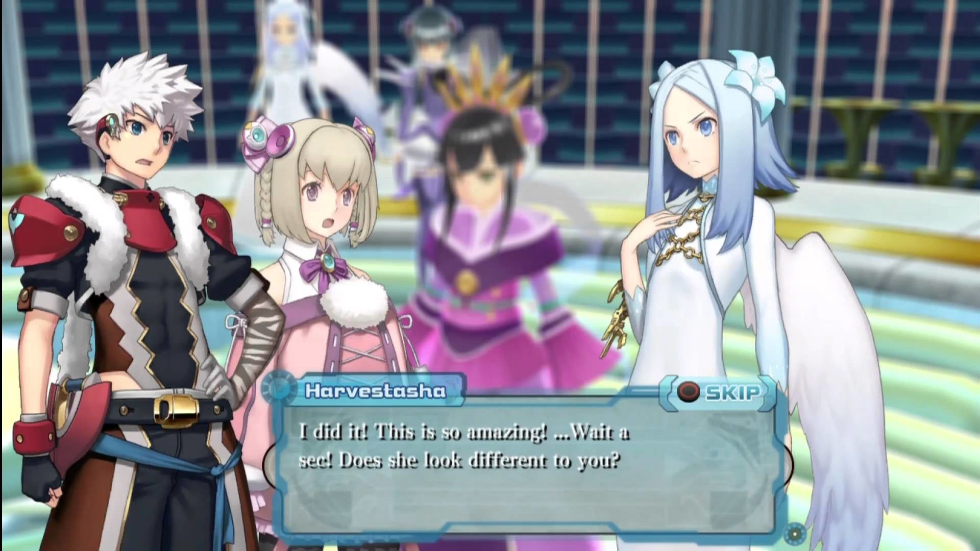 알 토네리코 3 세계 종언의 방아쇠는 소녀의 노래가 당긴다