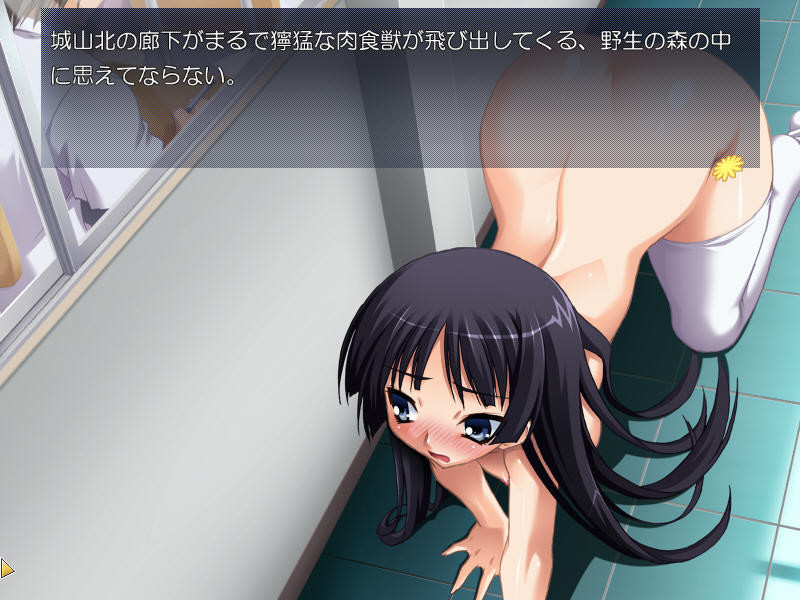 노출쾌락～보여서 젖어버리는 소꿉친구, 카이린 미사오。