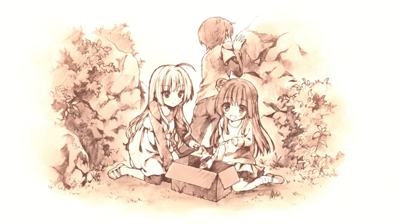 대도서관의 양치기 ～방과 후 꼬리 데이즈～