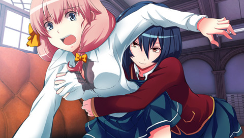 탄테이부 THE DETECTIVE CLUB -탐정과 유령과 괴도와-