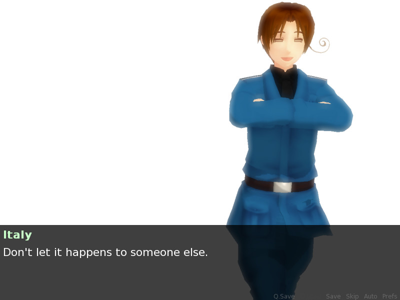 Cause I'll Never Forget