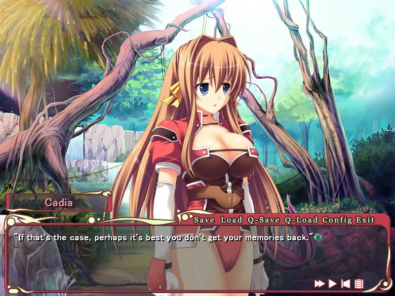 항학의 기사 미레스 -망각의 끝, 음촉수태-