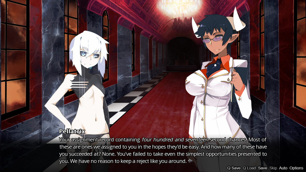 The Reject Demon: Toko