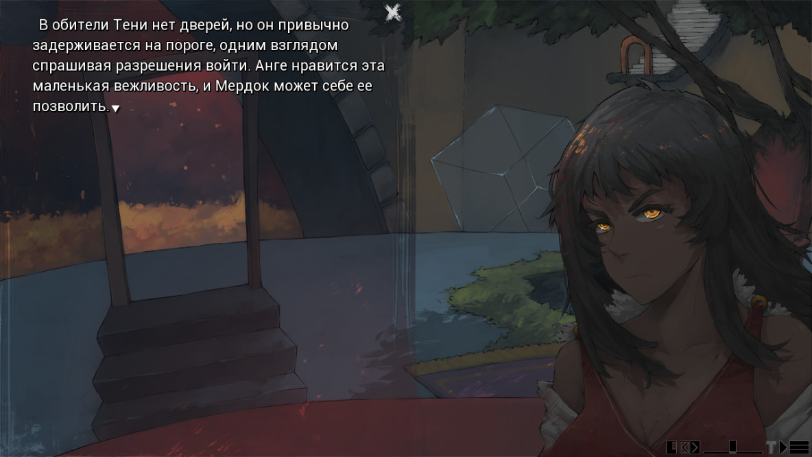 Sanator: Scarlet Scarf