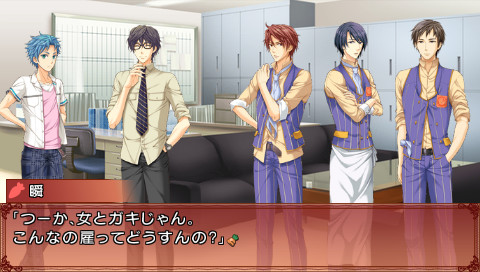 프리Pia～프린스Pia♥캐럿～