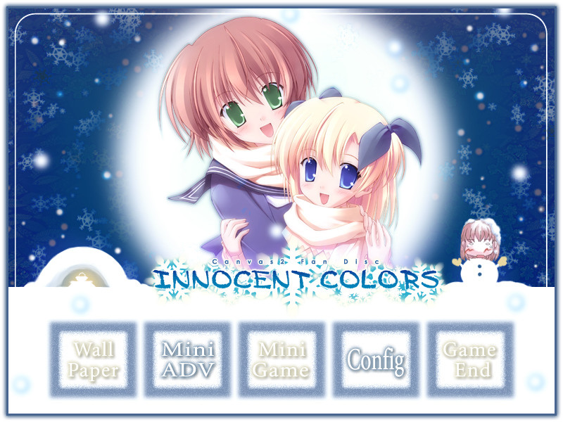 INNOCENT COLORS～Canvas2 Fan Disc～