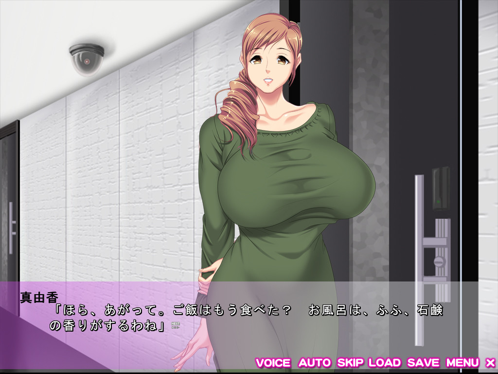 폭유 숙녀에게 도둑맞은 나