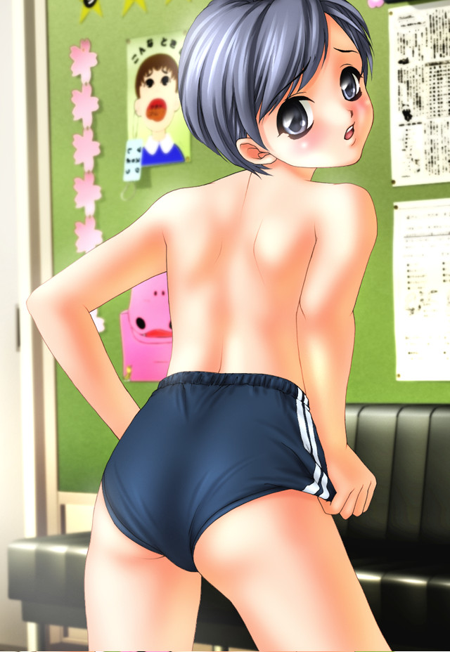 Mini teens－절대 비밀! 여자아이 카운슬링－